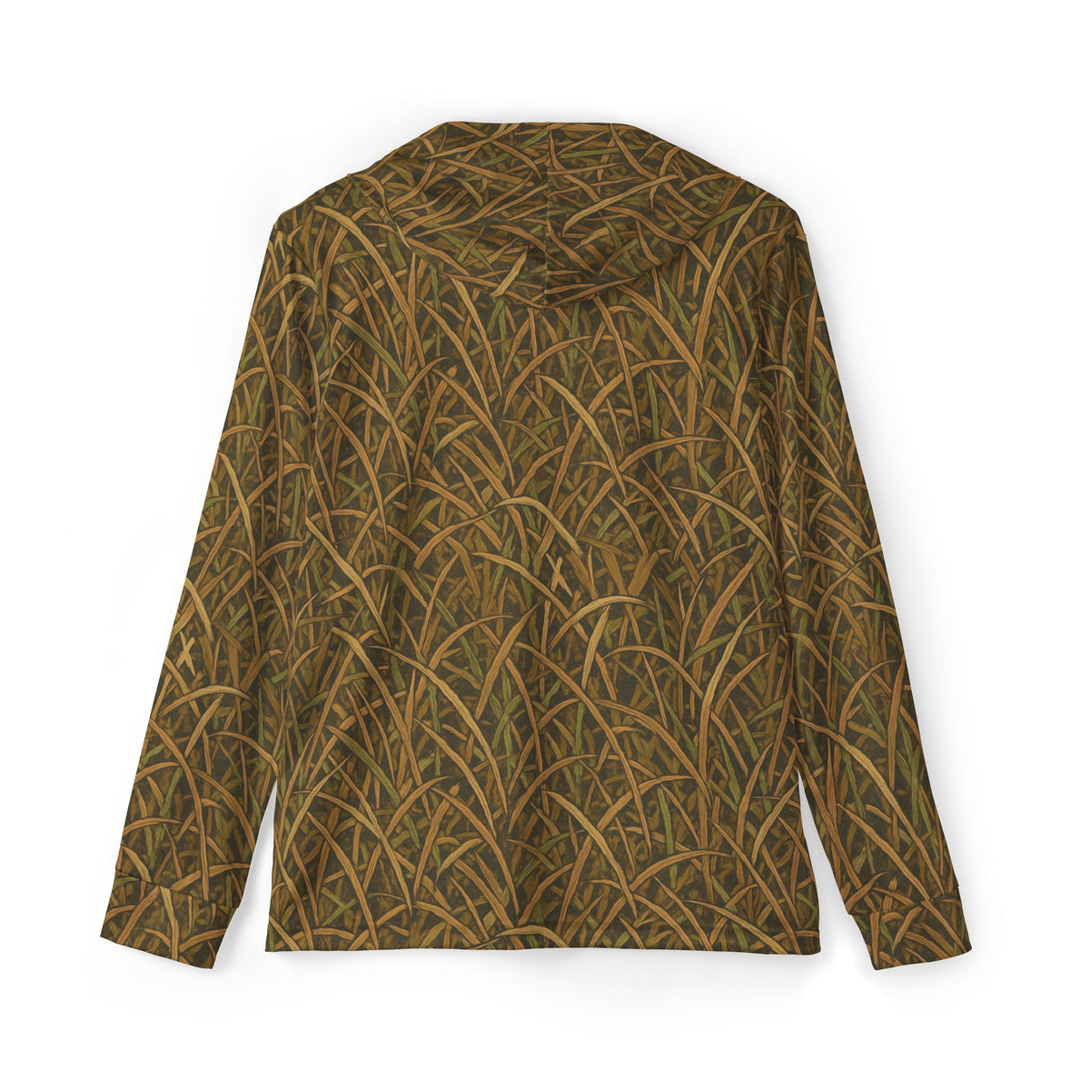Field Grass Camo Performance Hoodie