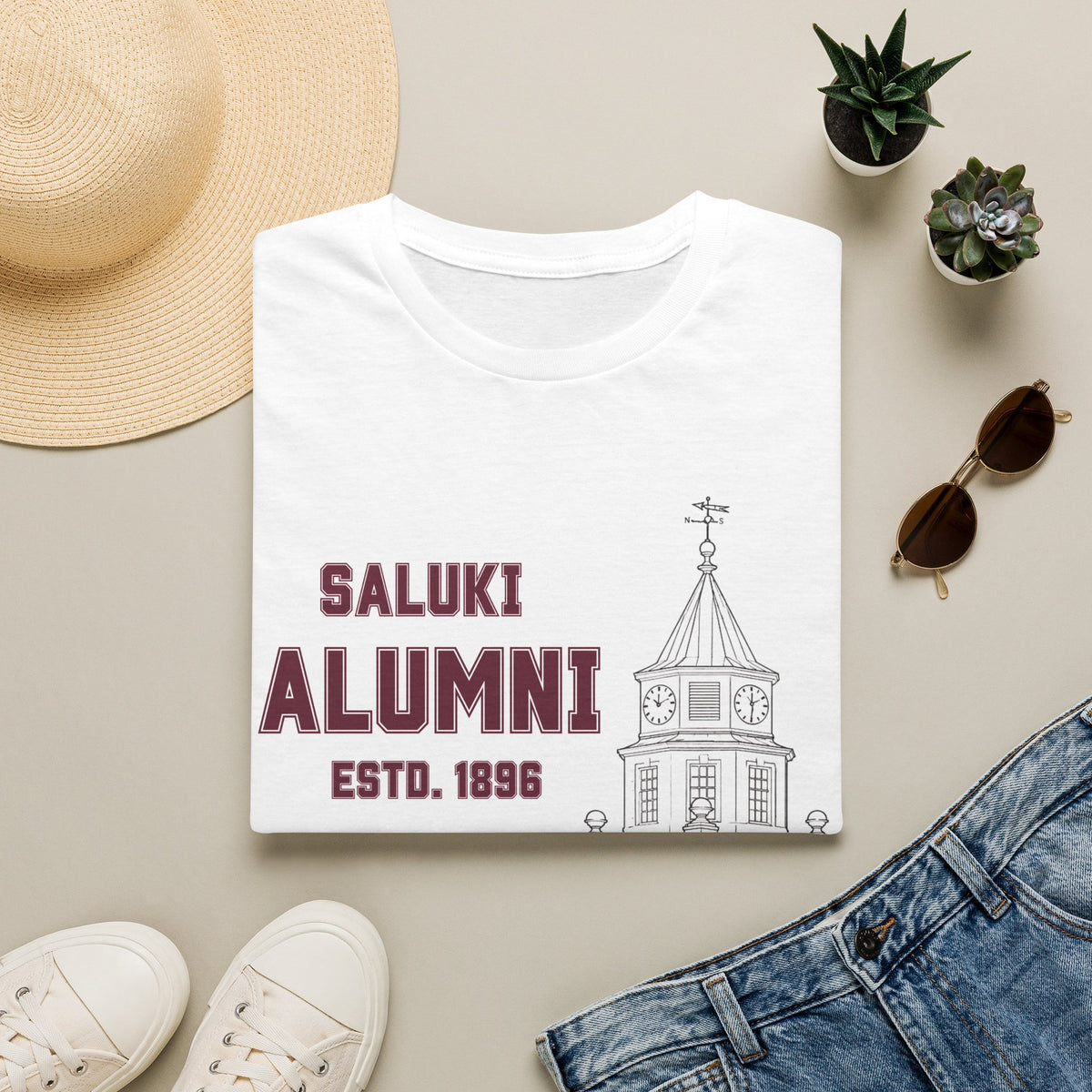Unisex Alumni T-Shirt