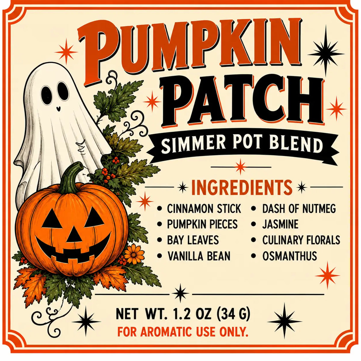 Simmer Pot Blend Kits