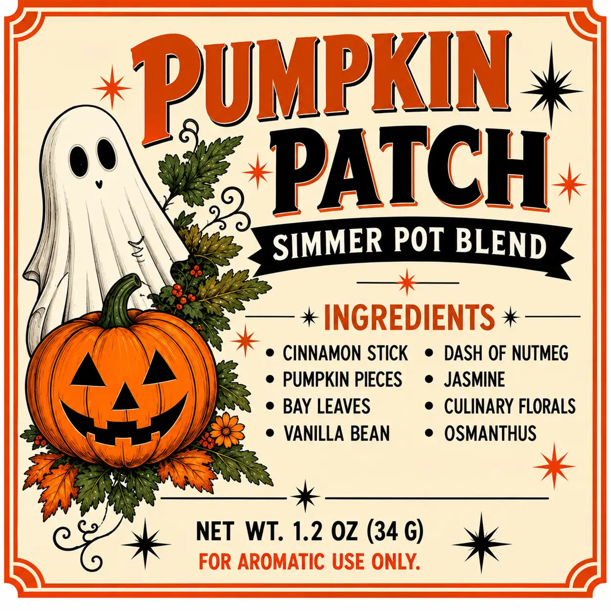 Simmer Pot Blend Kits