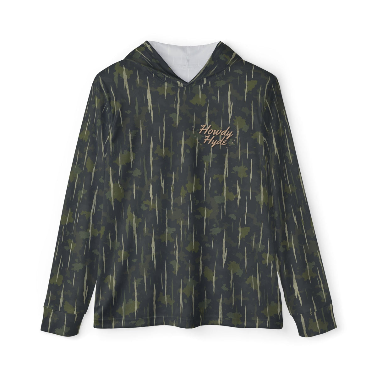 Morning Marsh Camo Performance Hoodie