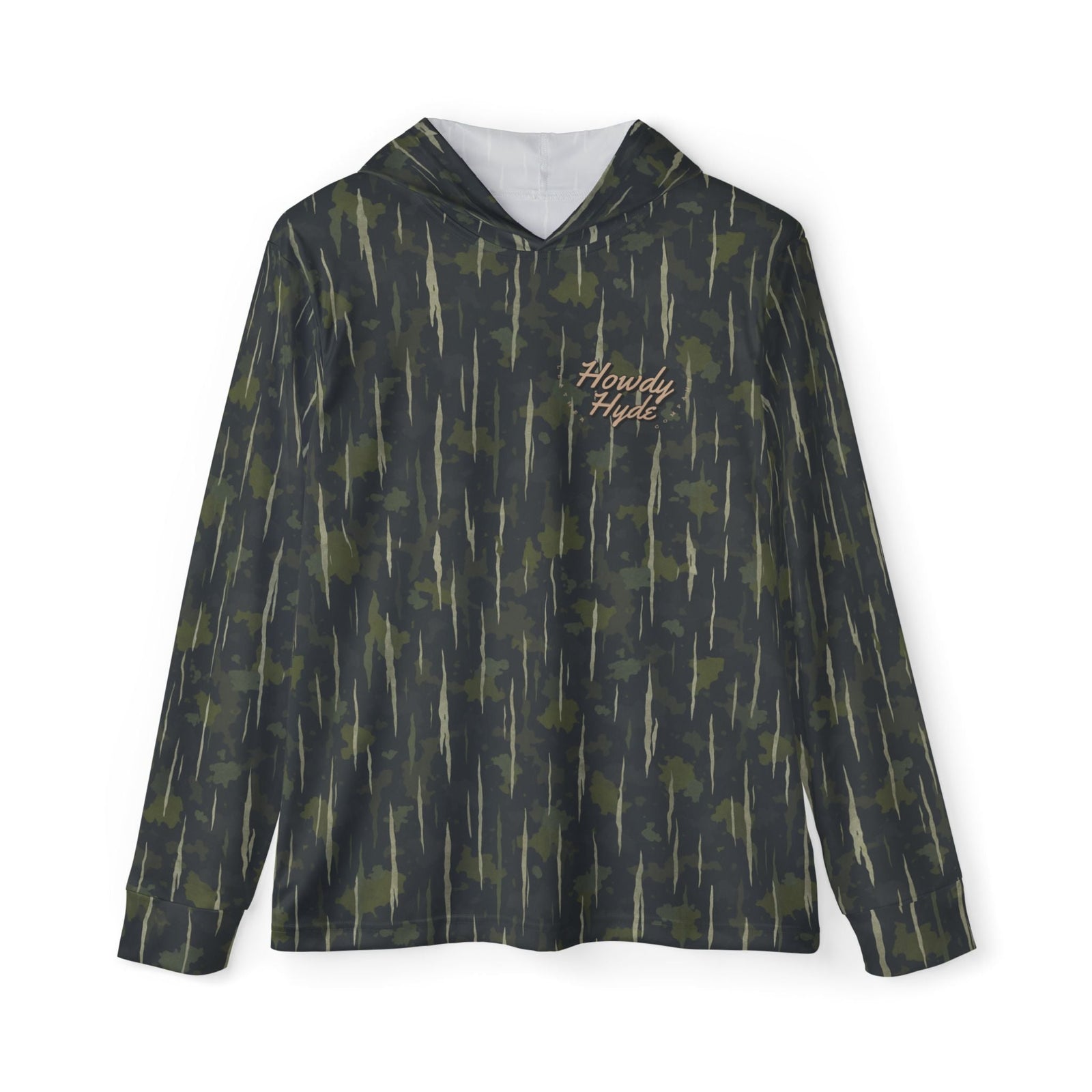 Morning Marsh Camo Performance Hoodie