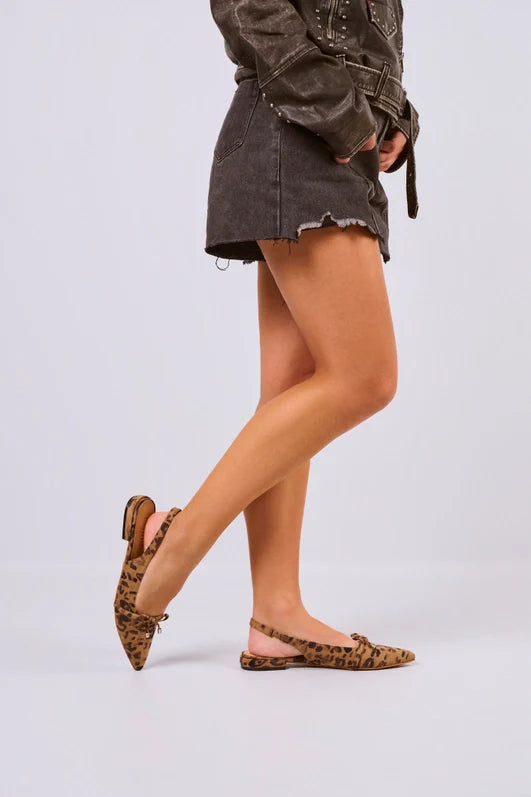 Pardina Leopard Slide