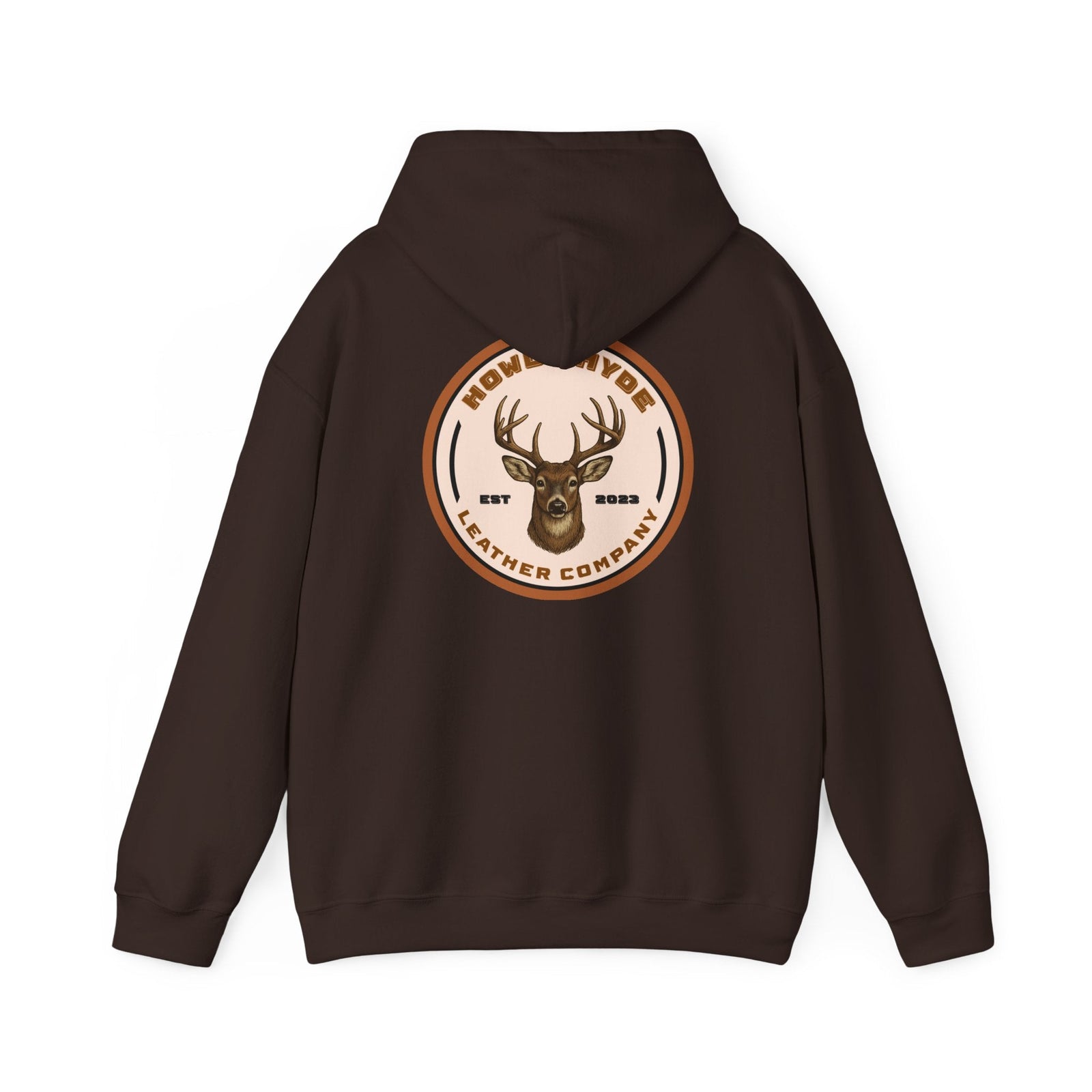 Deer Mount Sweatshirt