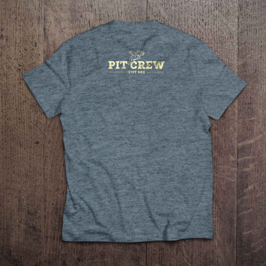 Barbecue is a Culture T-Shirt