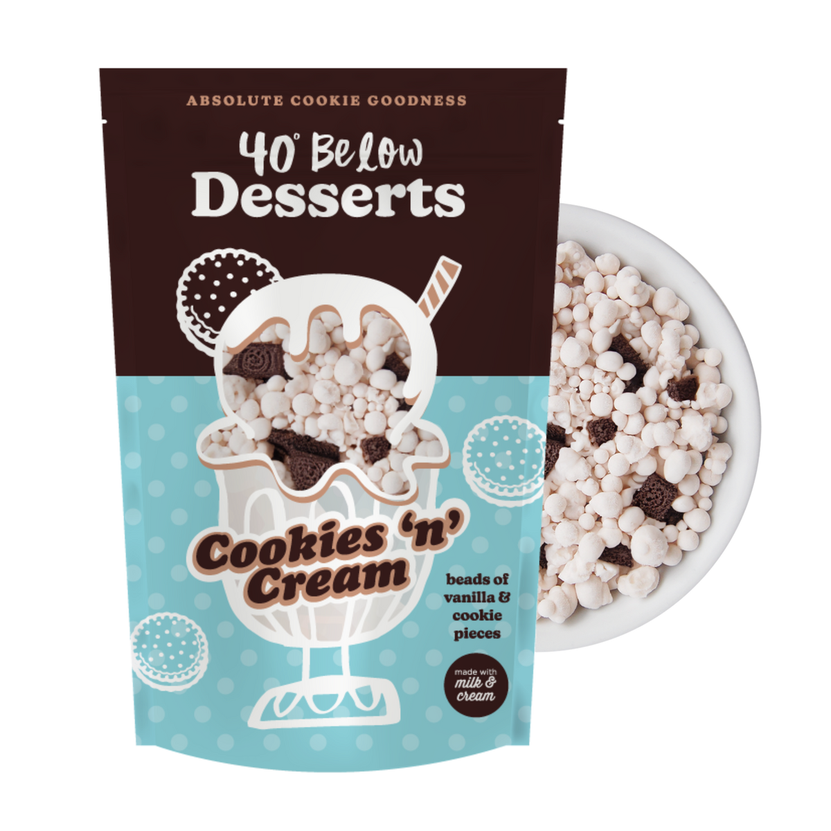 Cookies &#39;n&#39; Cream