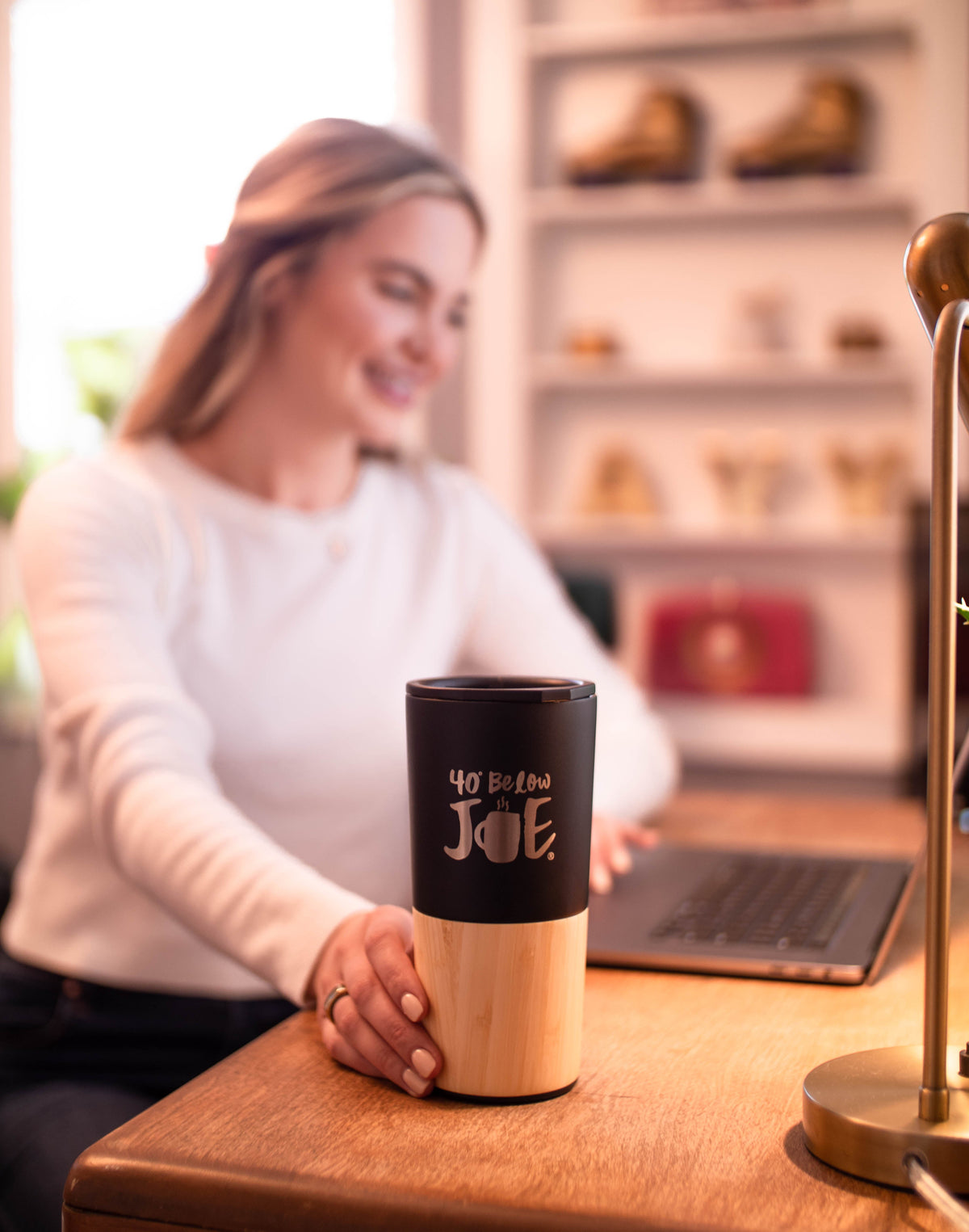 40 Below Welly Tumbler