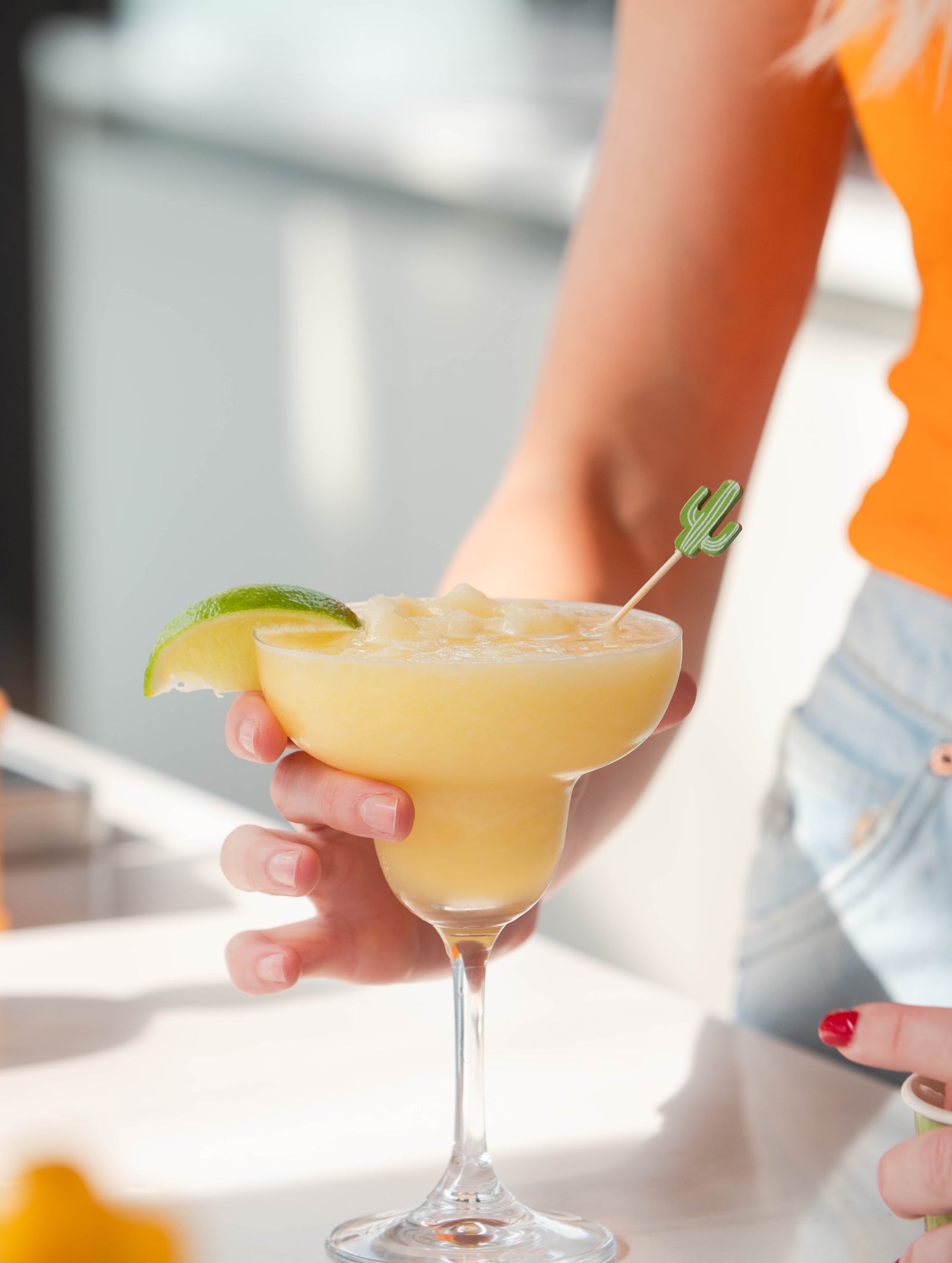 Kahuna | Margarita Beads