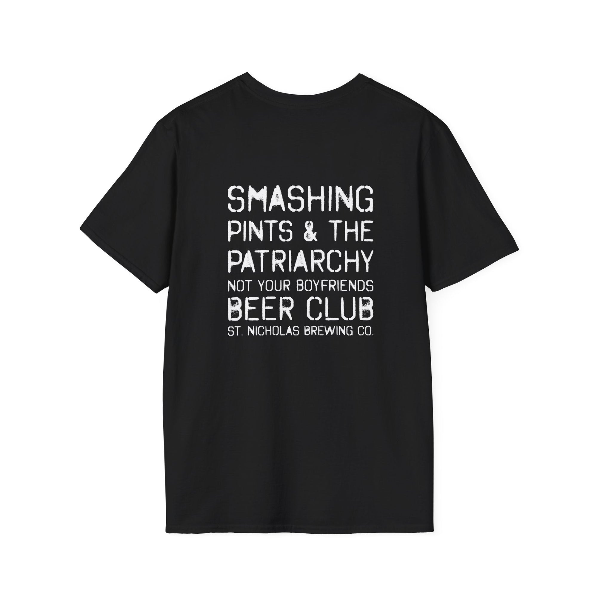 Not Your Boyfriends Beer Club - Smashing Pints & The Patriarchy