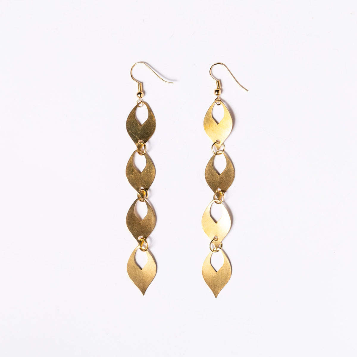 Falling Leaves Shoulder Dusters