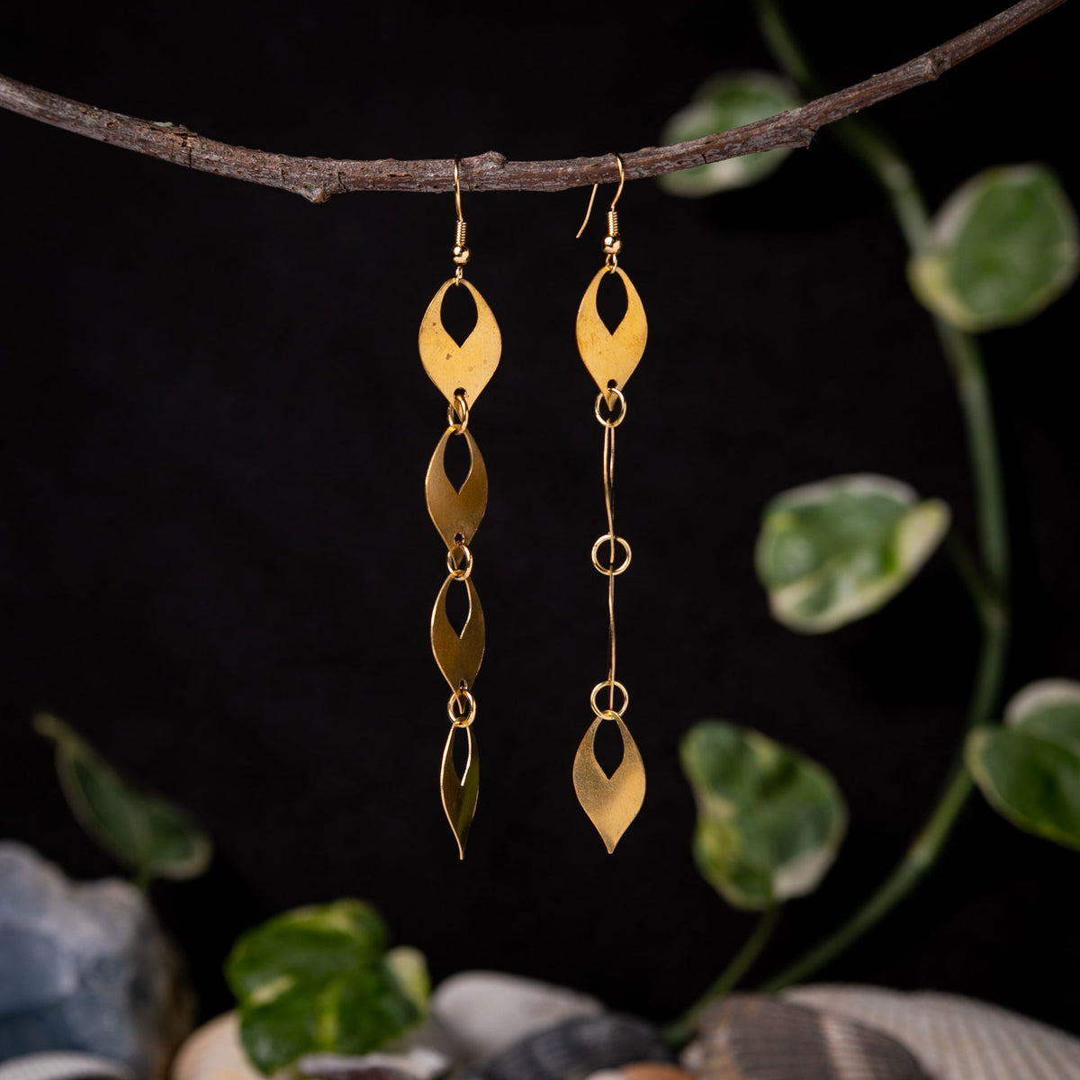 Falling Leaves Shoulder Dusters