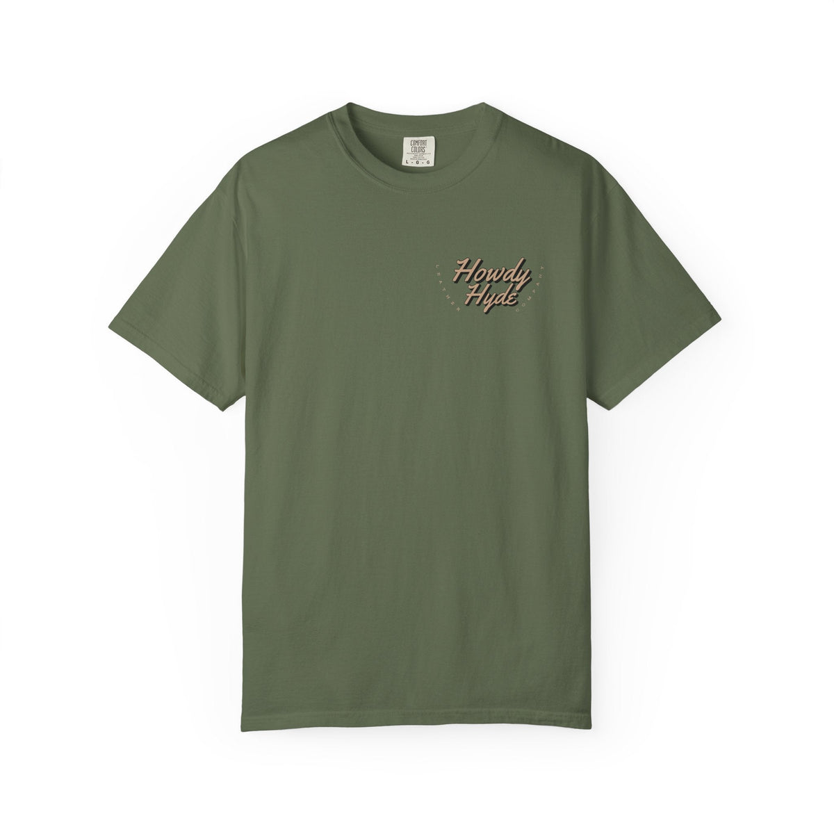 Duck Dog Scenery T-shirt