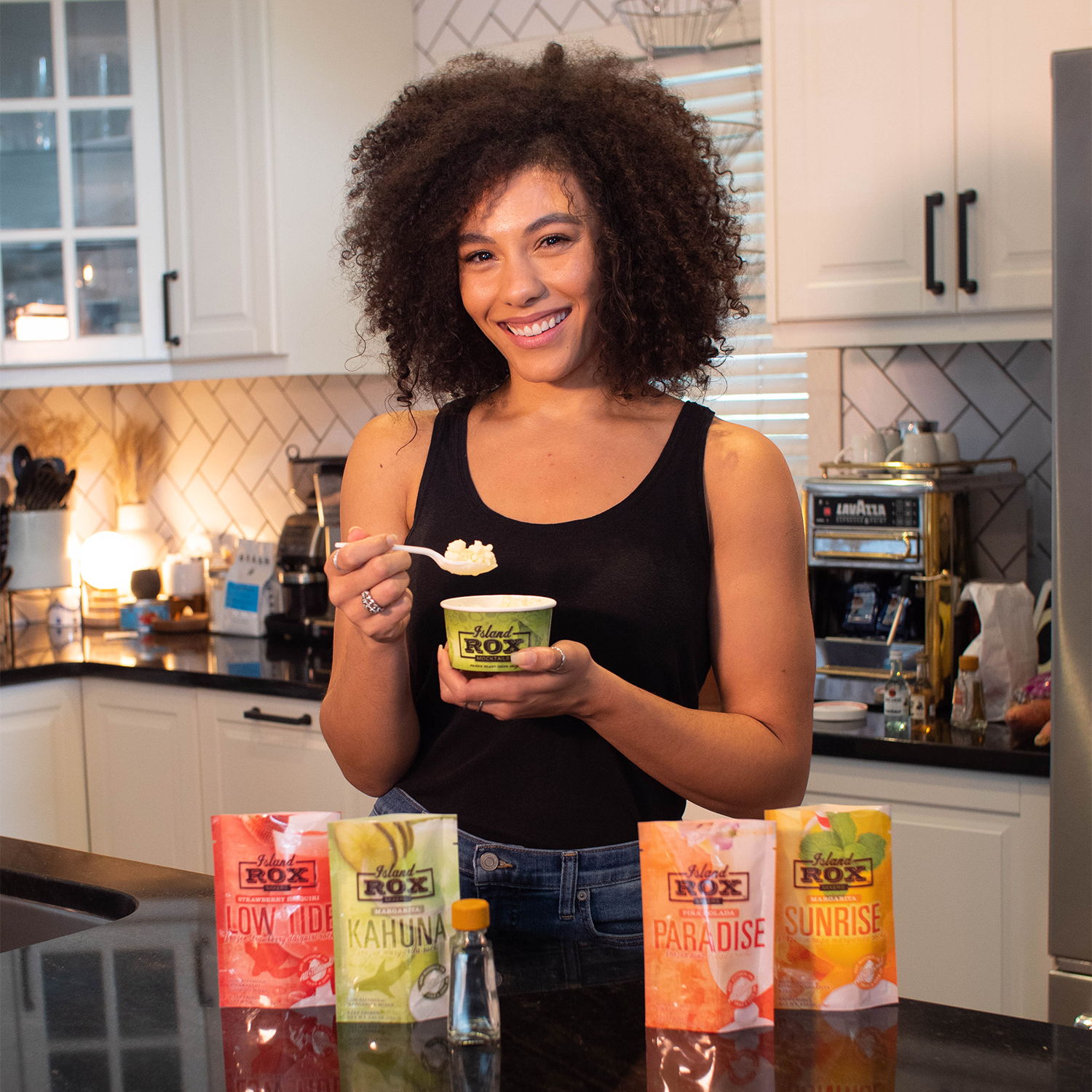 Kahuna | Margarita Beads