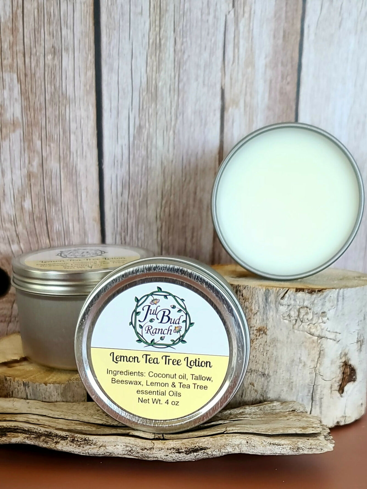 Tallow Lotions