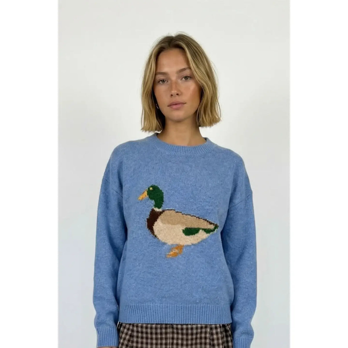 Duck Season Sweater