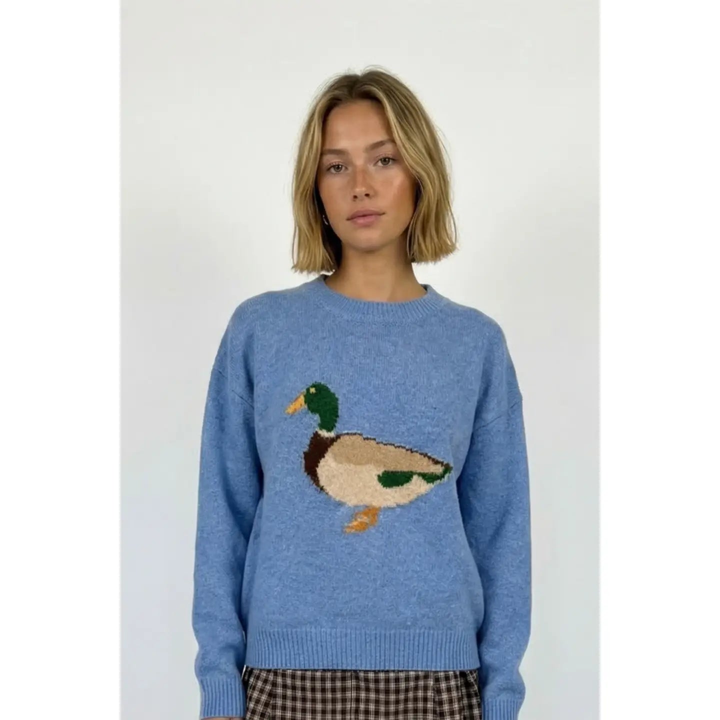 Duck Season Sweater