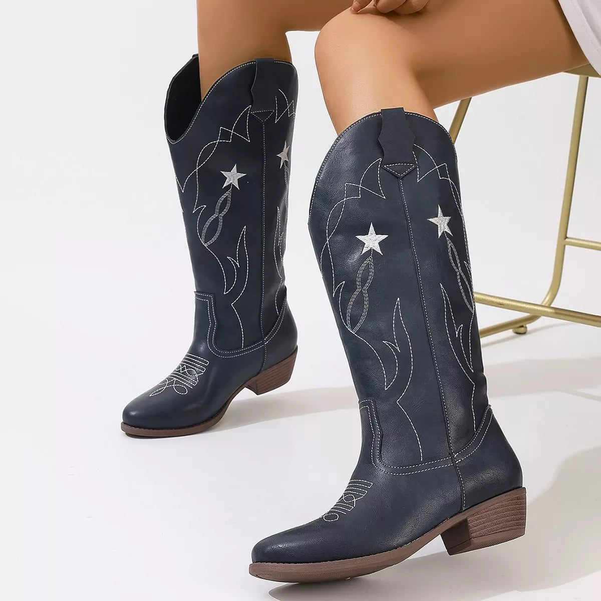 Teigen's Cowboy Boots