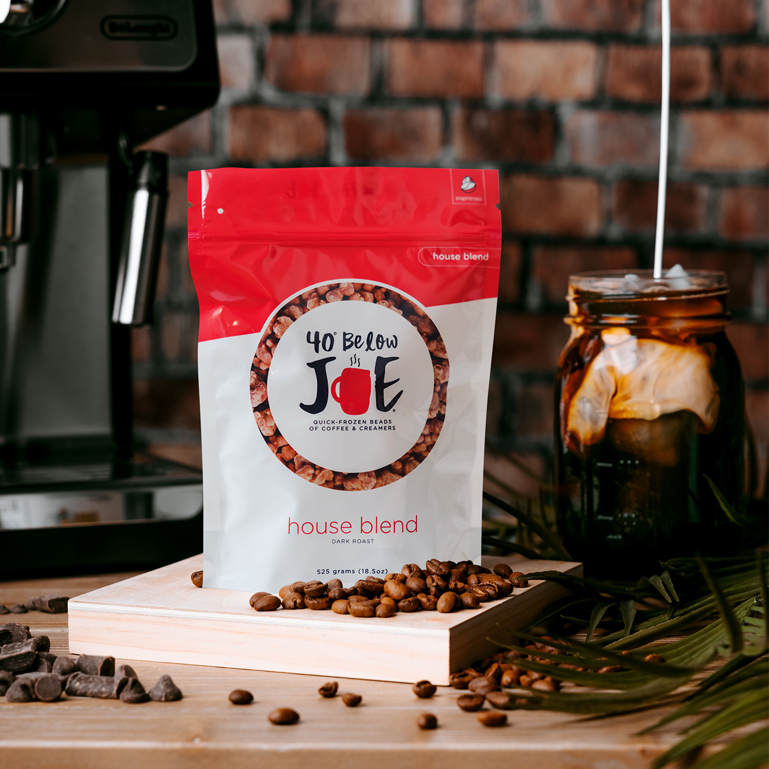 House Blend Coffee Beads