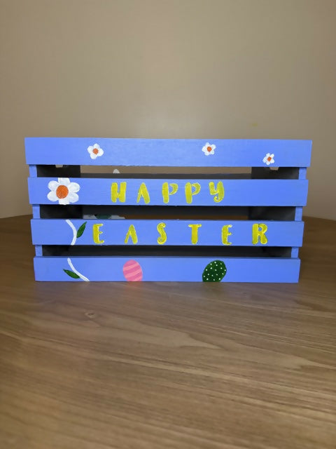 Holiday Crates