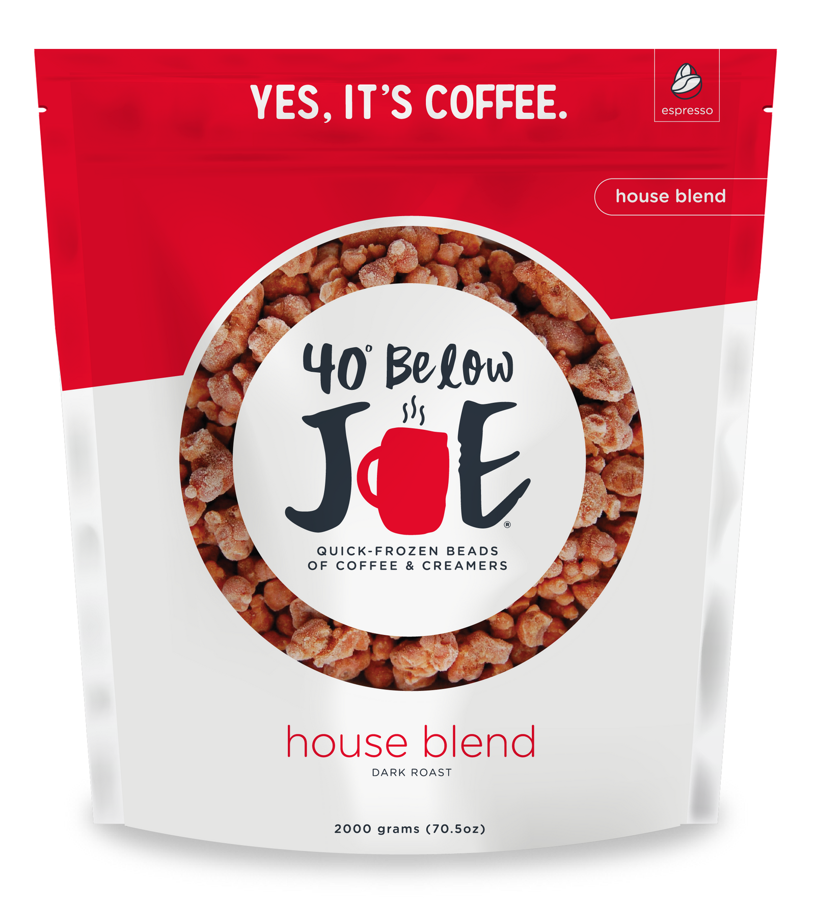 House Blend Coffee Beads