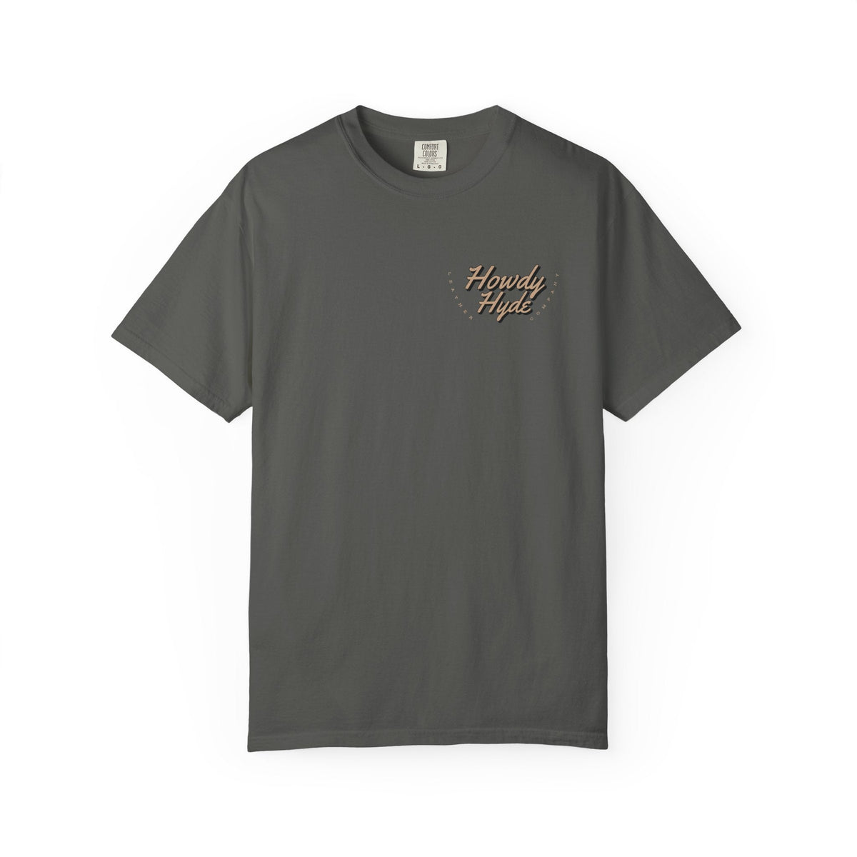 Duck Dog Scenery T-shirt