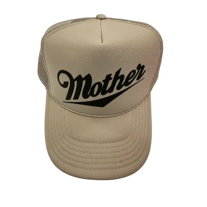 Mother Summer Trucker Hat