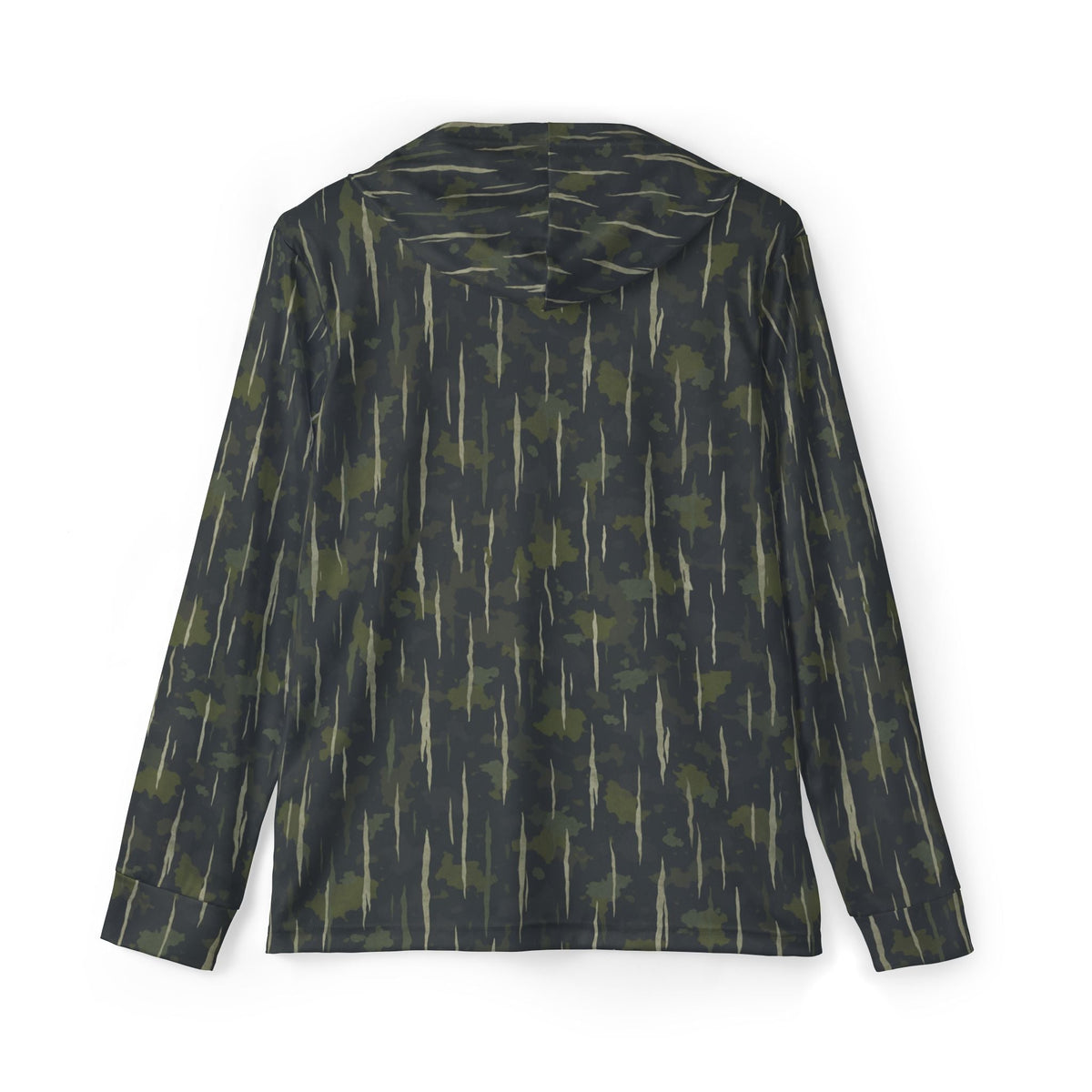 Morning Marsh Camo Performance Hoodie