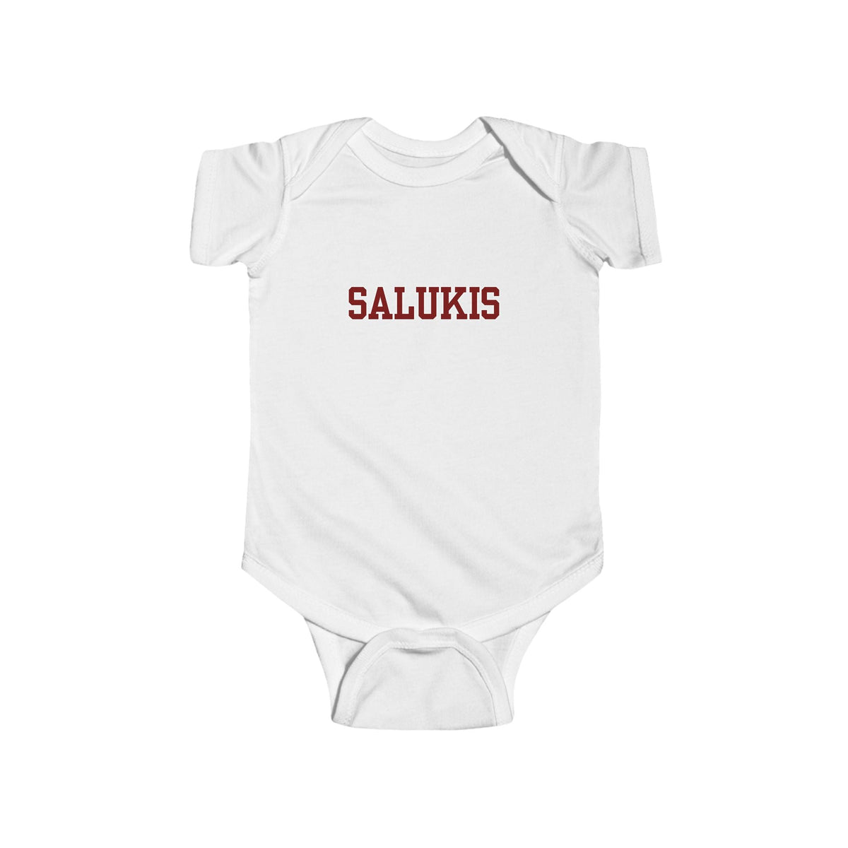 Nothing But the Dawg in Me - Infant Fine Jersey Bodysuit