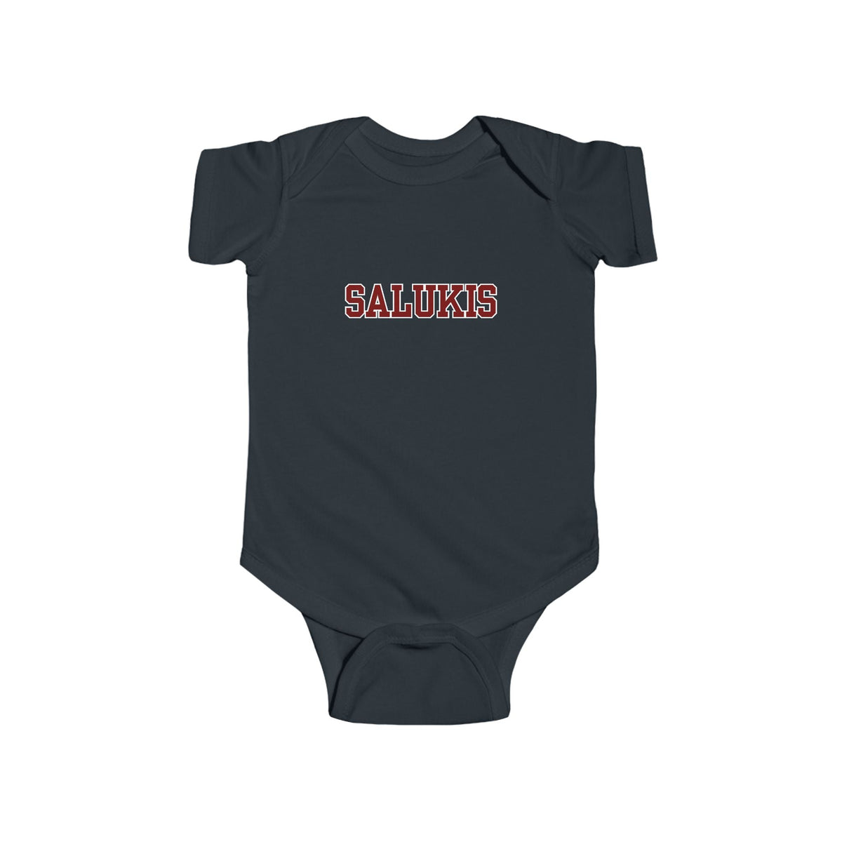 Nothing But the Dawg in Me - Infant Fine Jersey Bodysuit