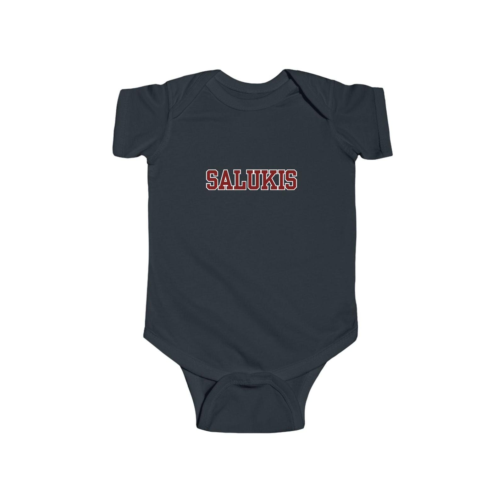 Nothing But the Dawg in Me - Infant Fine Jersey Bodysuit