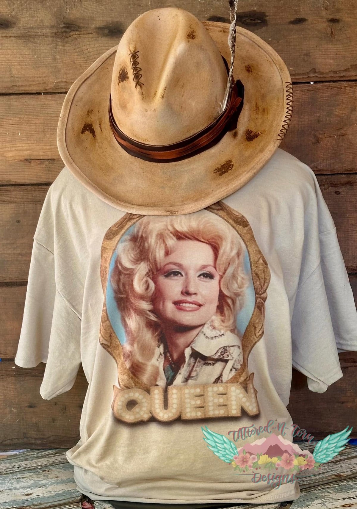 Queen T-shirt