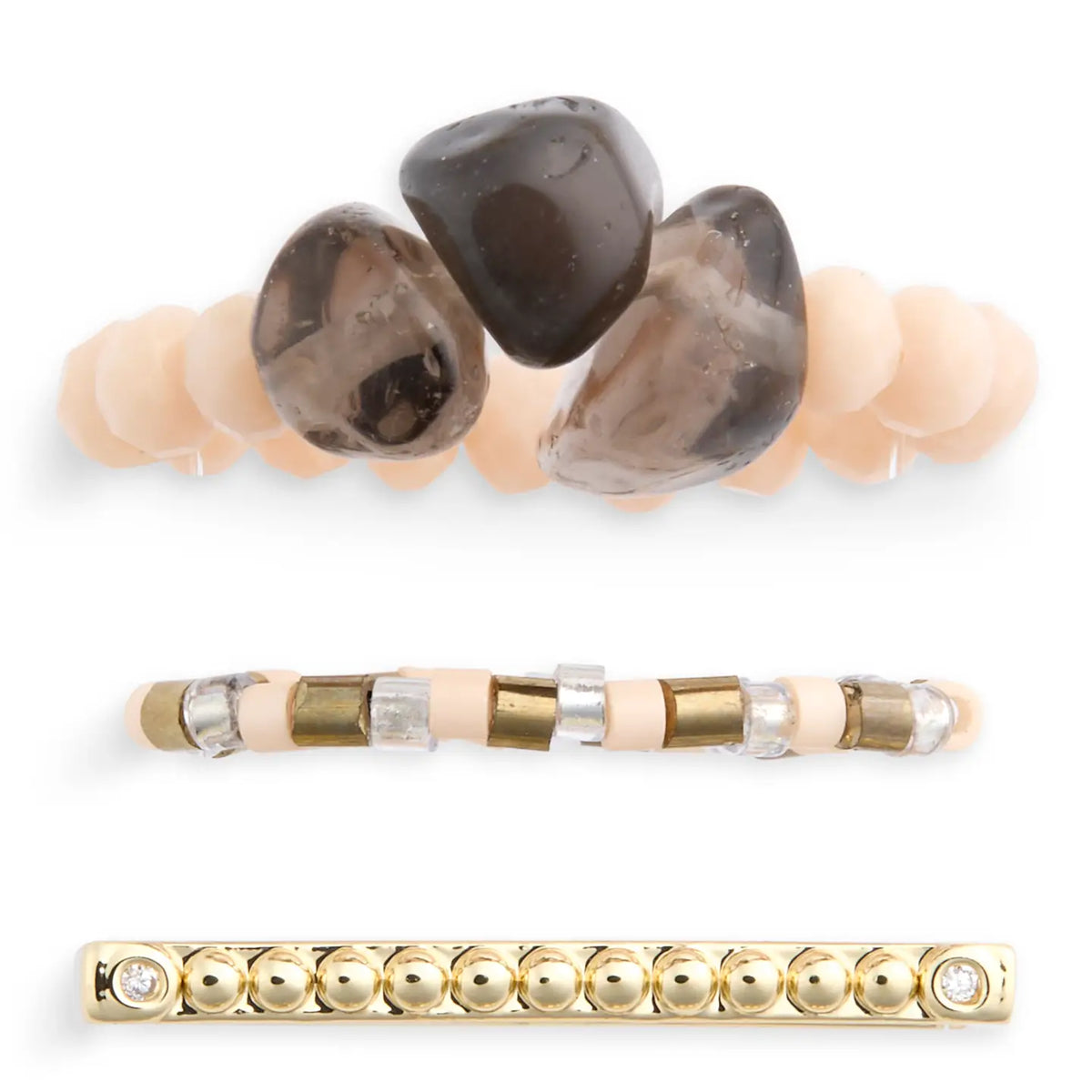 Smart Watch Charm - 3pc set