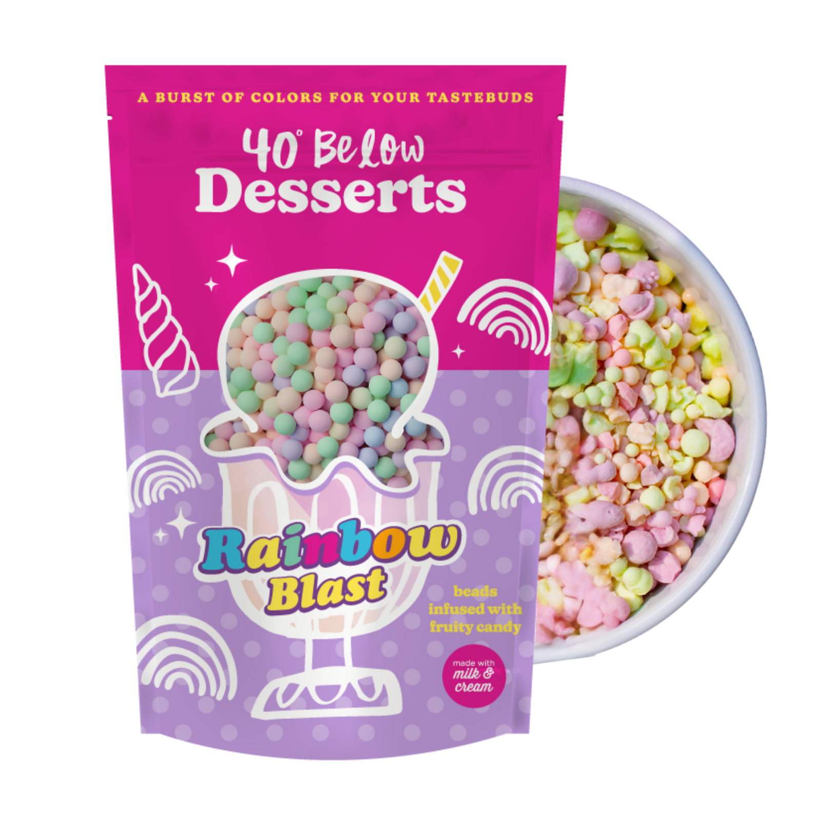 Rainbow Blast