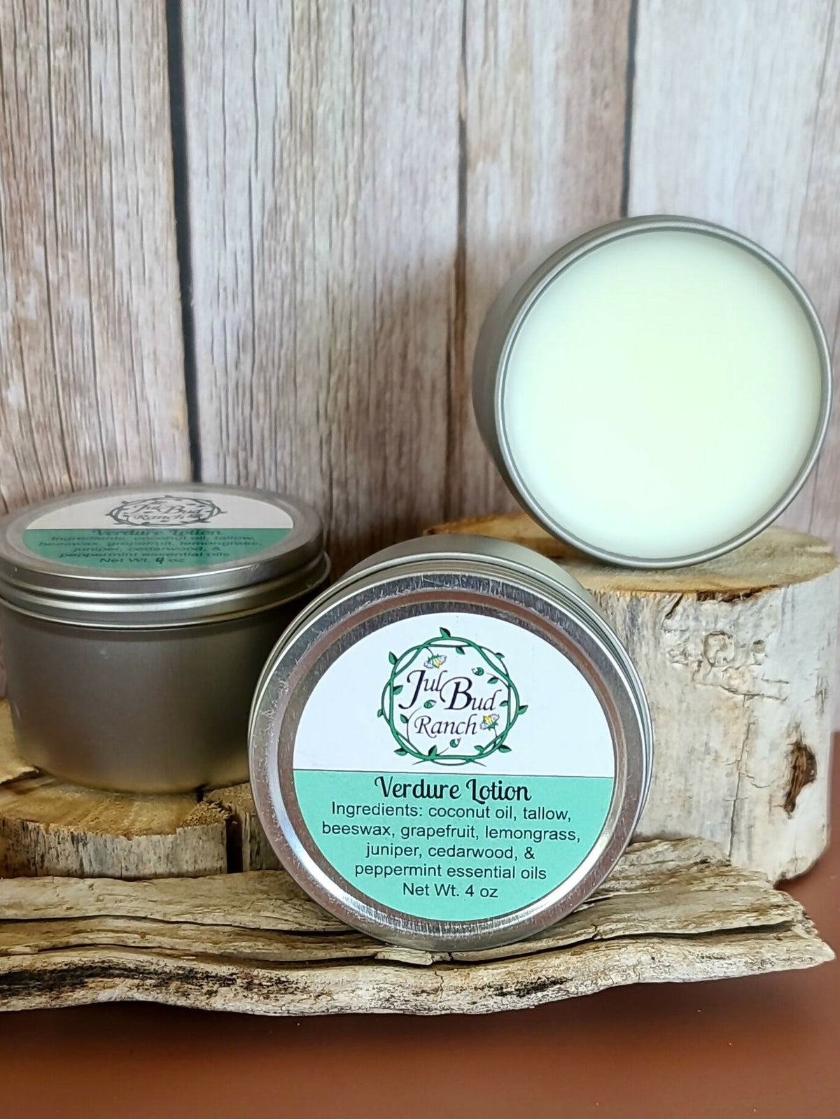 Tallow Lotions