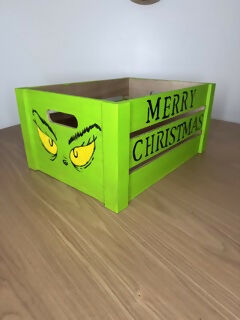 Holiday Crates