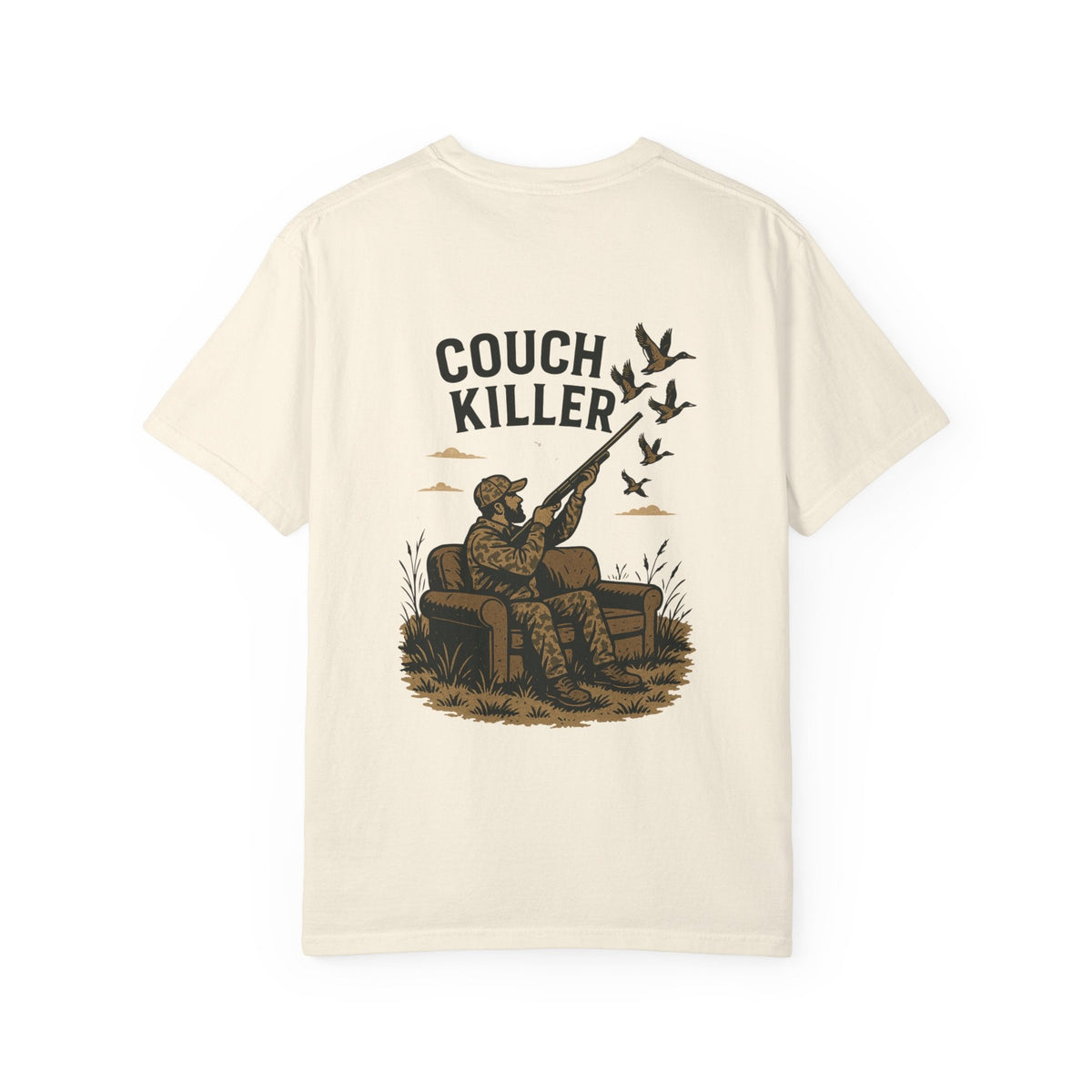 Couch Killer T-Shirt