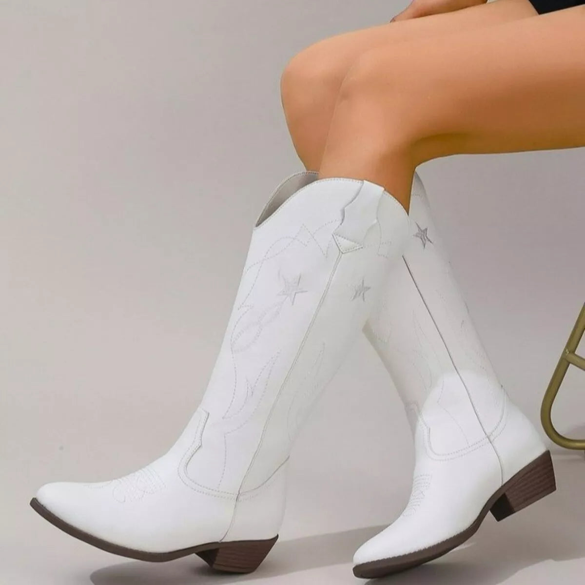 Teigen's Cowboy Boots