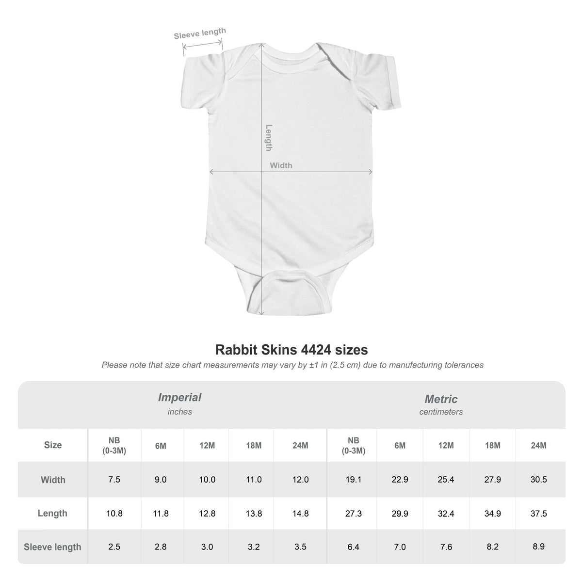 Nothing But the Dawg in Me - Infant Fine Jersey Bodysuit