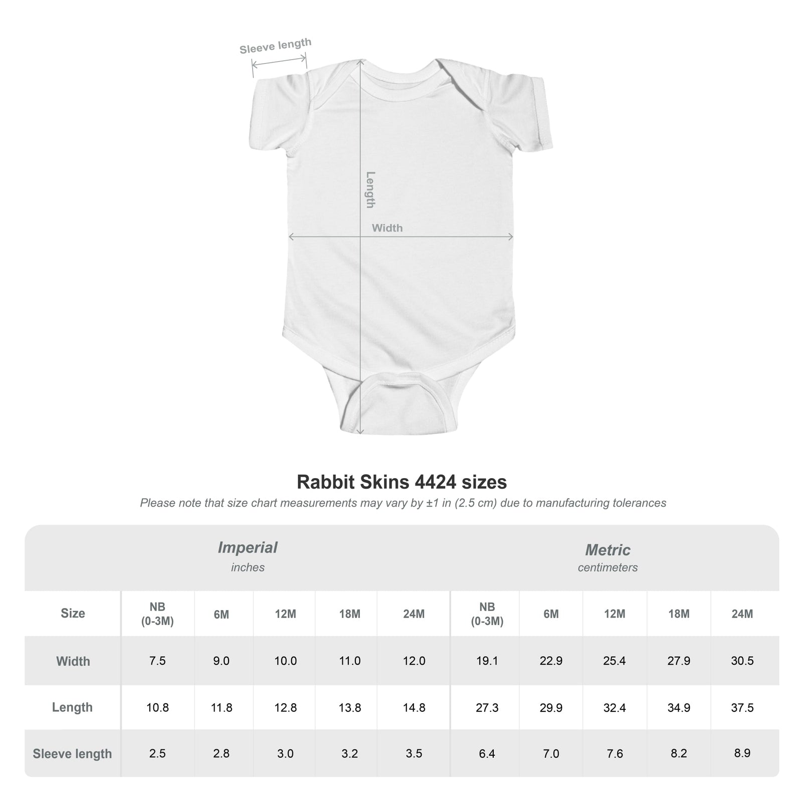 Nothing But the Dawg in Me - Infant Fine Jersey Bodysuit