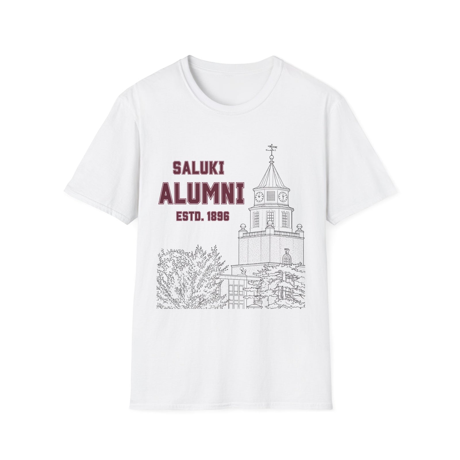 Unisex Alumni T-Shirt
