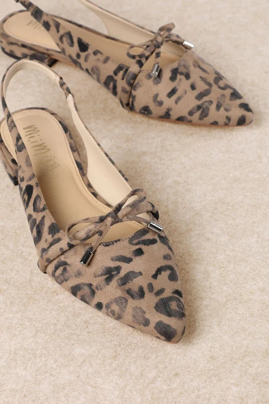 Pardina Leopard Slide