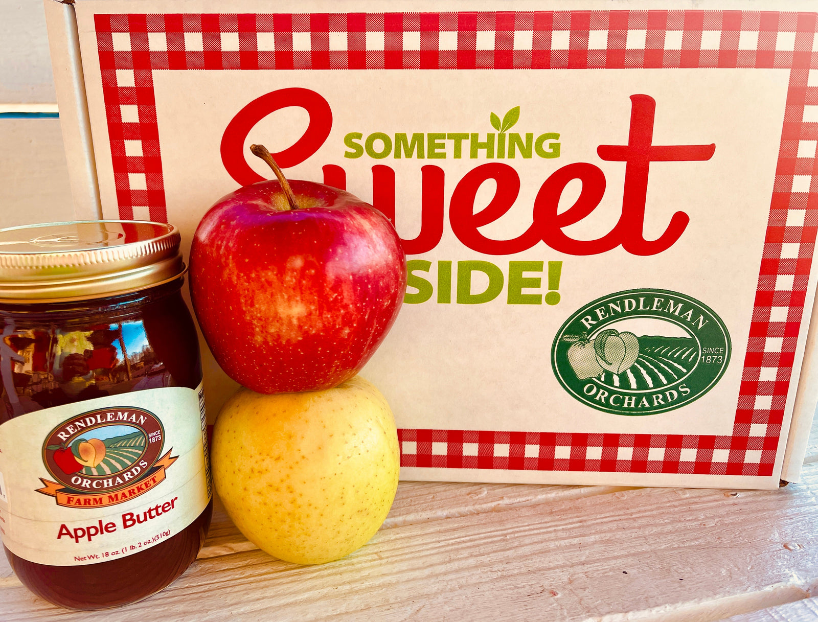 Personal-Sized Morning Time Favorite Gift Box - INCLUDES FREE SHIPPING!*