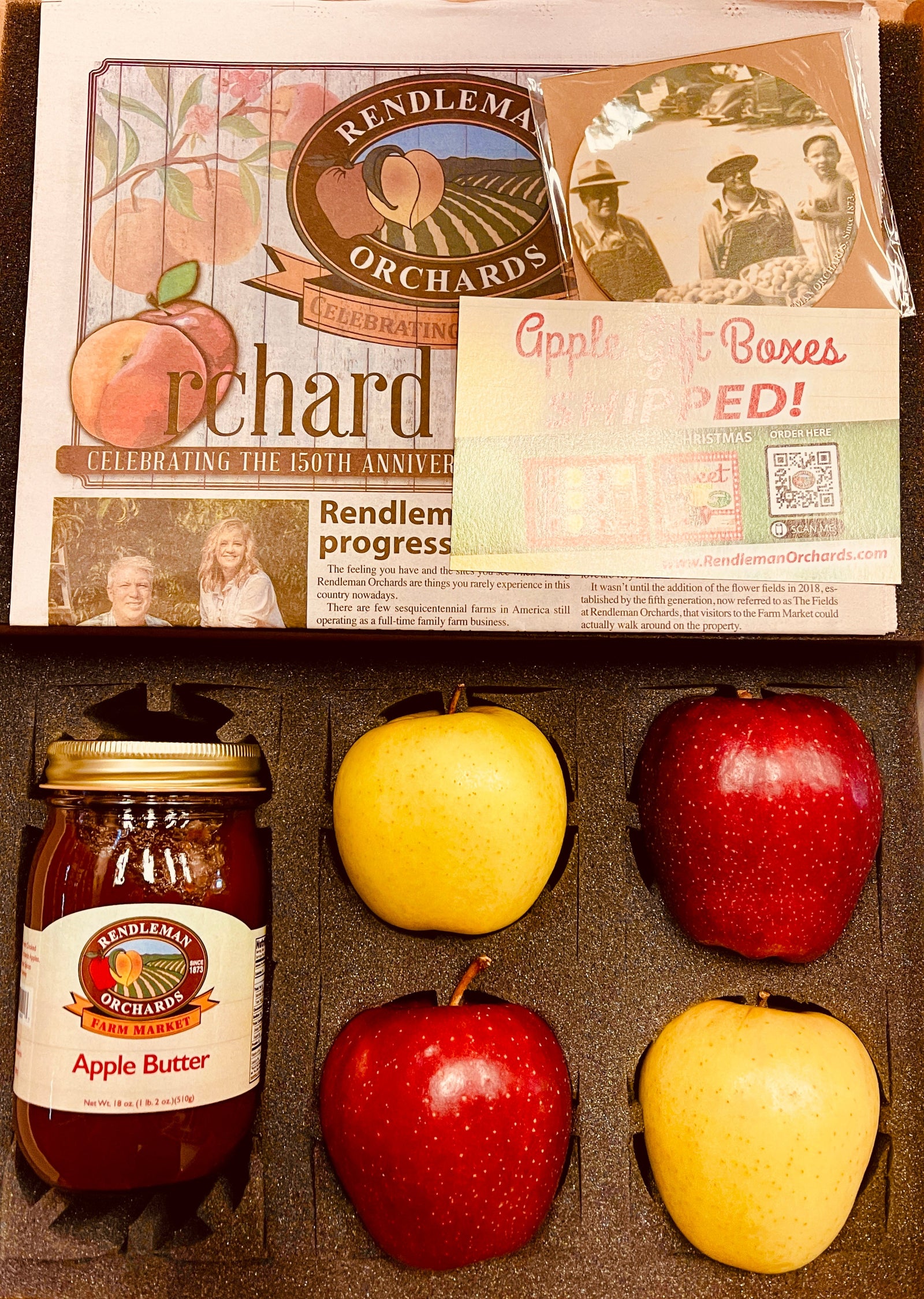 Personal-Sized Morning Time Favorite Gift Box - INCLUDES FREE SHIPPING!*