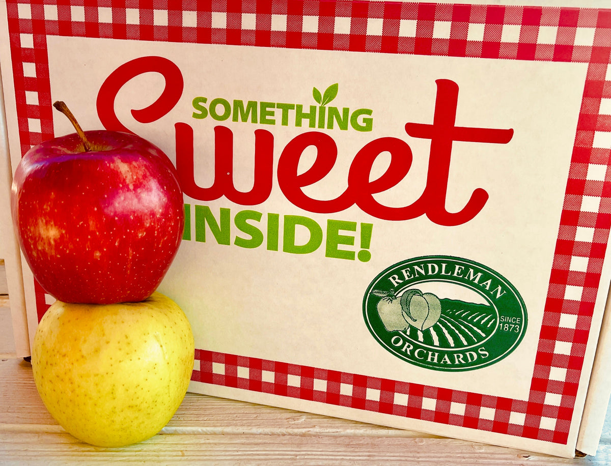 Personal-Sized Orchard Fresh Gift Box - INCLUDES FREE SHIPPING!*