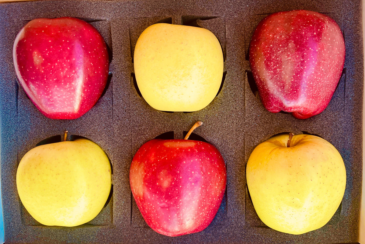 Personal-Sized Orchard Fresh Gift Box - INCLUDES FREE SHIPPING!*