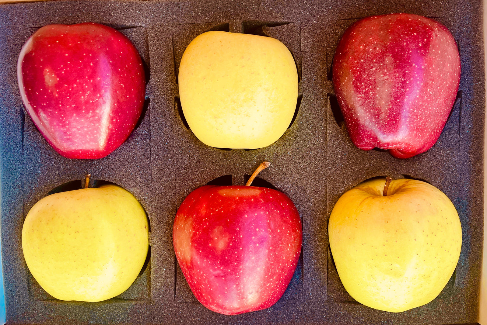 Personal-Sized Orchard Fresh Gift Box - INCLUDES FREE SHIPPING!*