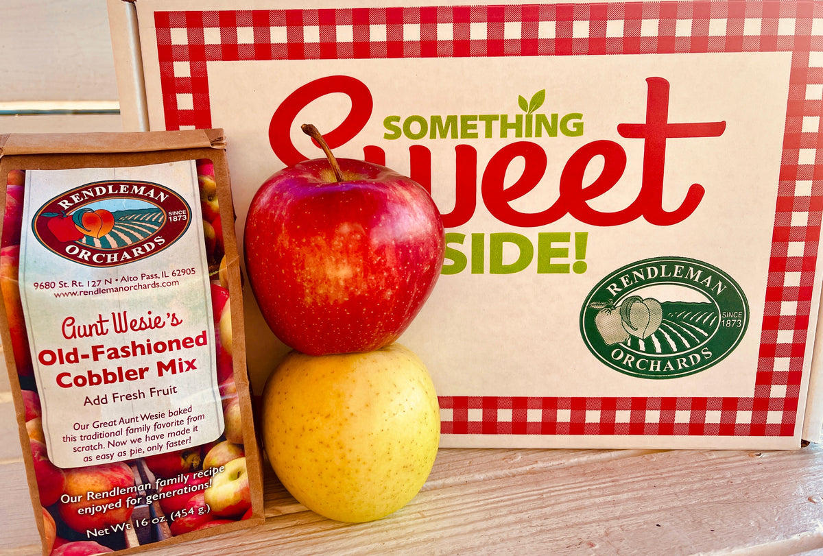 Personal-Sized Apple Cobbler Gift Box - INCLUDES FREE SHIPPING!*