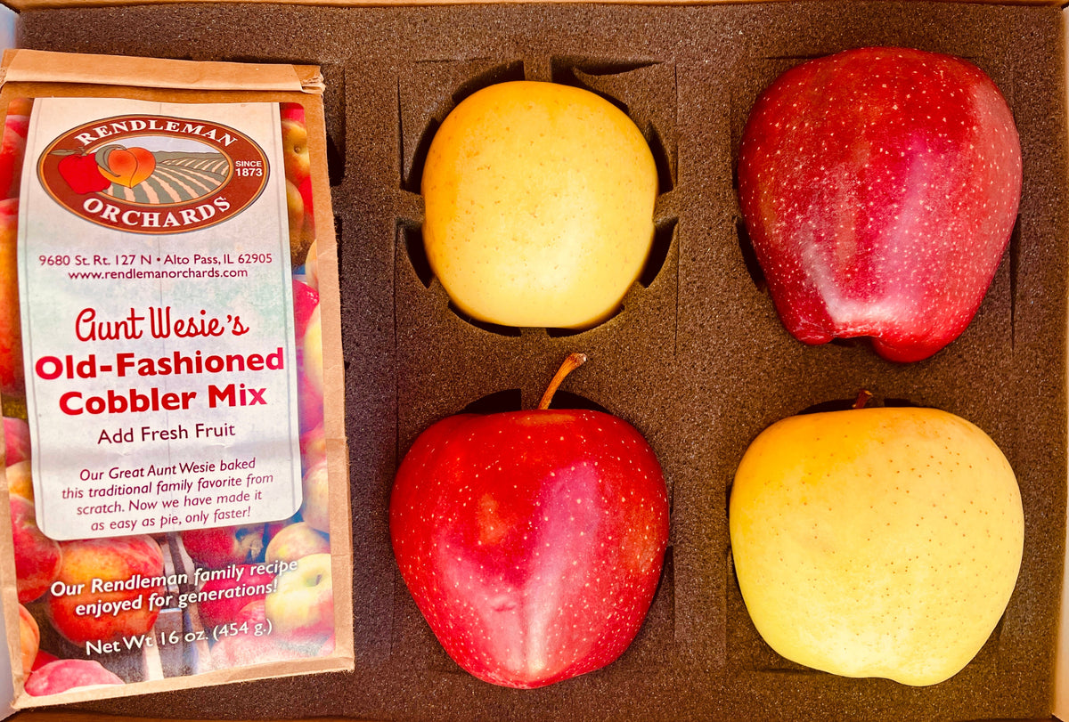 Personal-Sized Apple Cobbler Gift Box - INCLUDES FREE SHIPPING!*