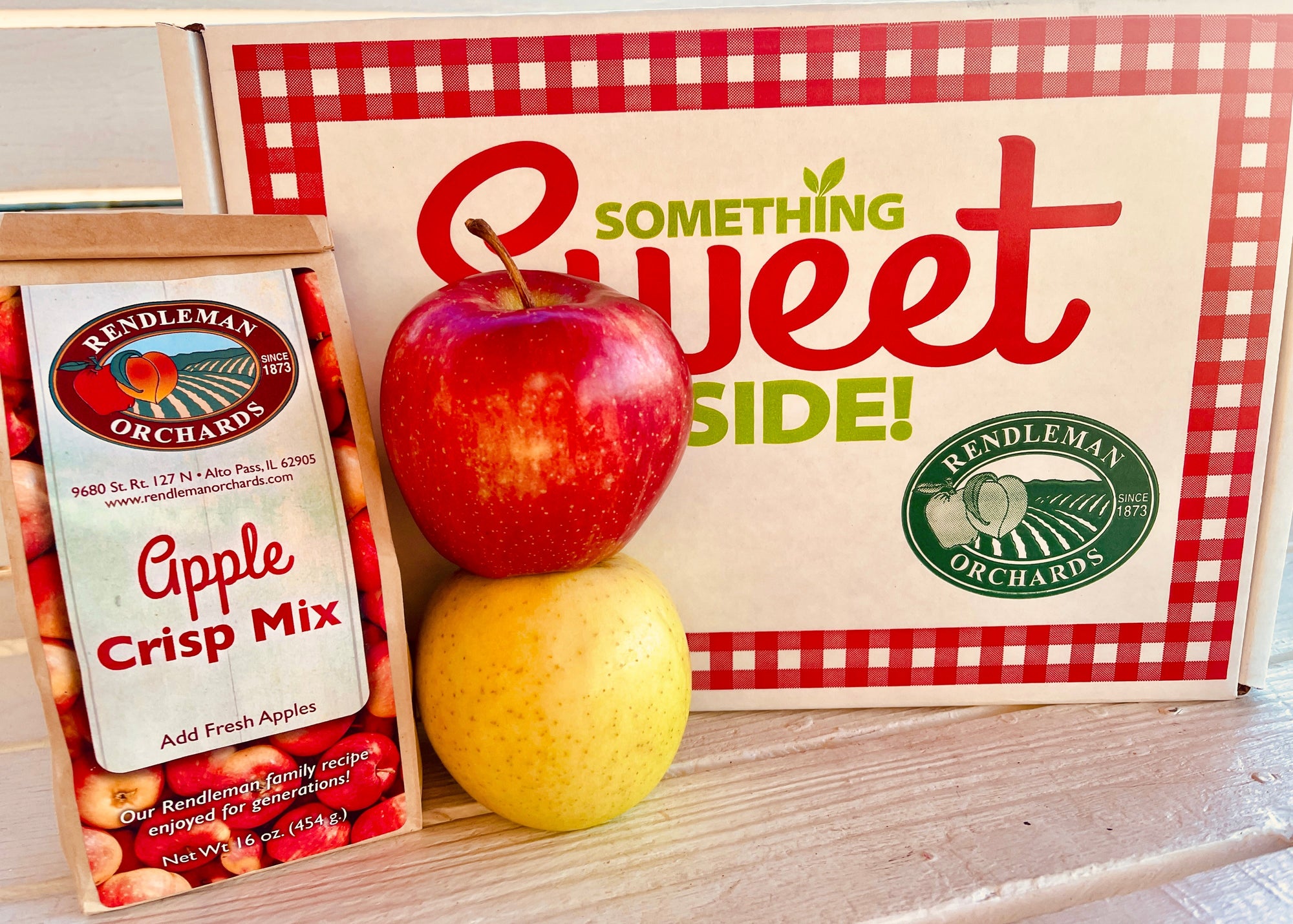 Personal-Sized Baker's Favorite Gift Box - INCLUDES FREE SHIPPING!*