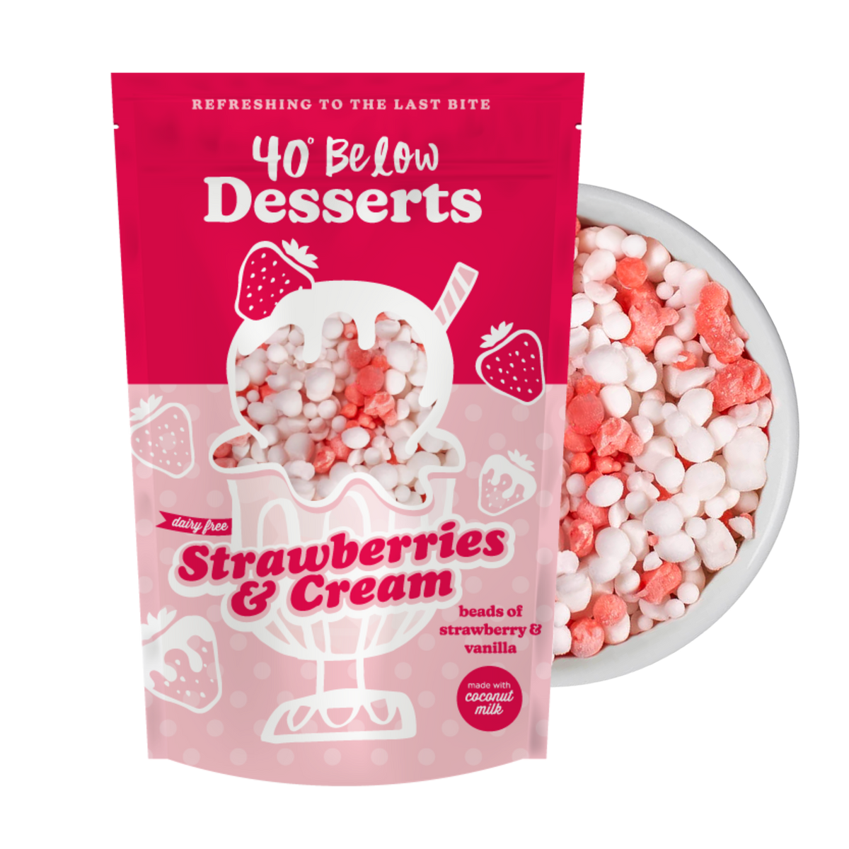 Strawberries &amp; Cream